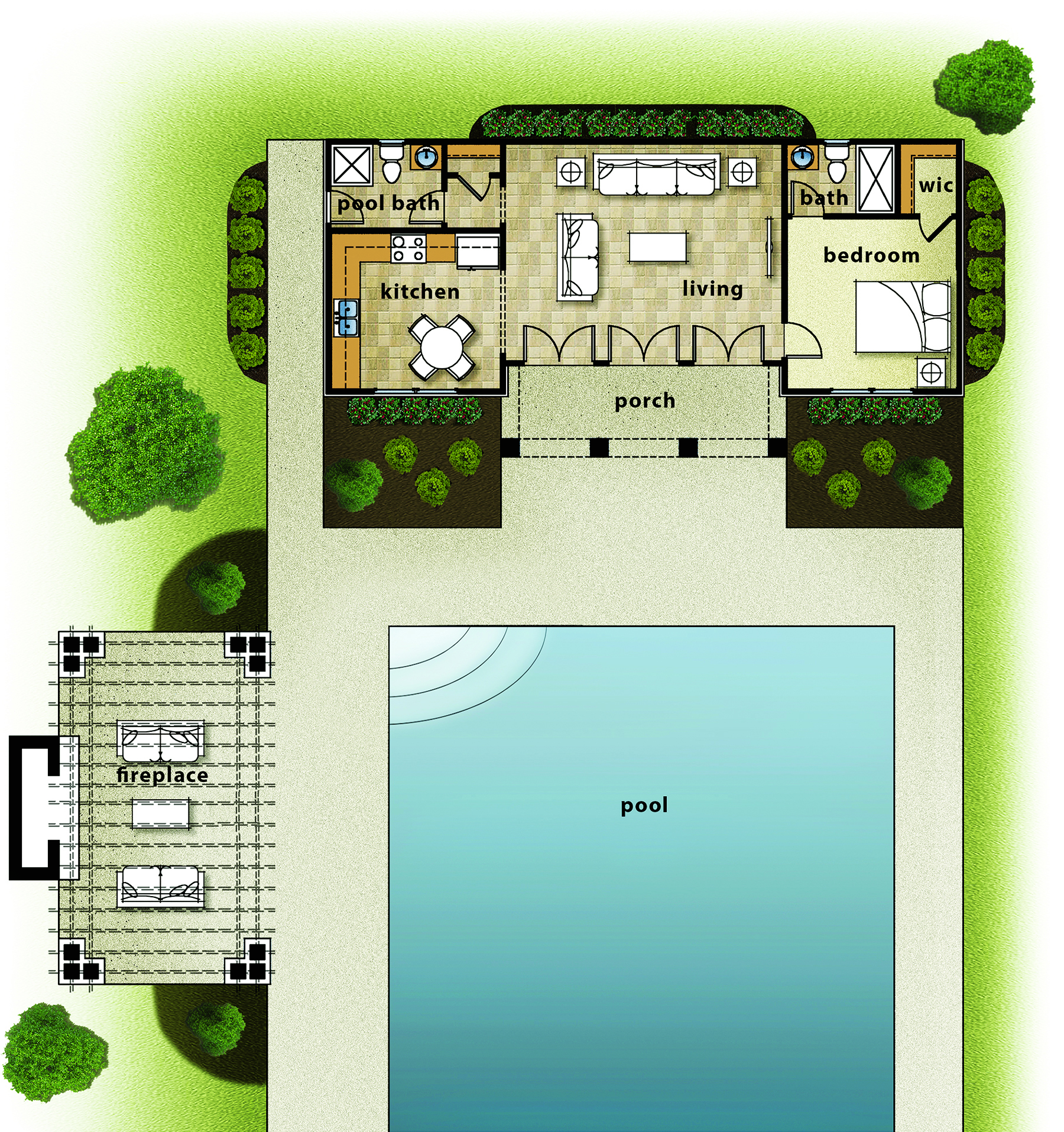 House Review: Pool Houses \u0026 Cabanas  Professional Builder