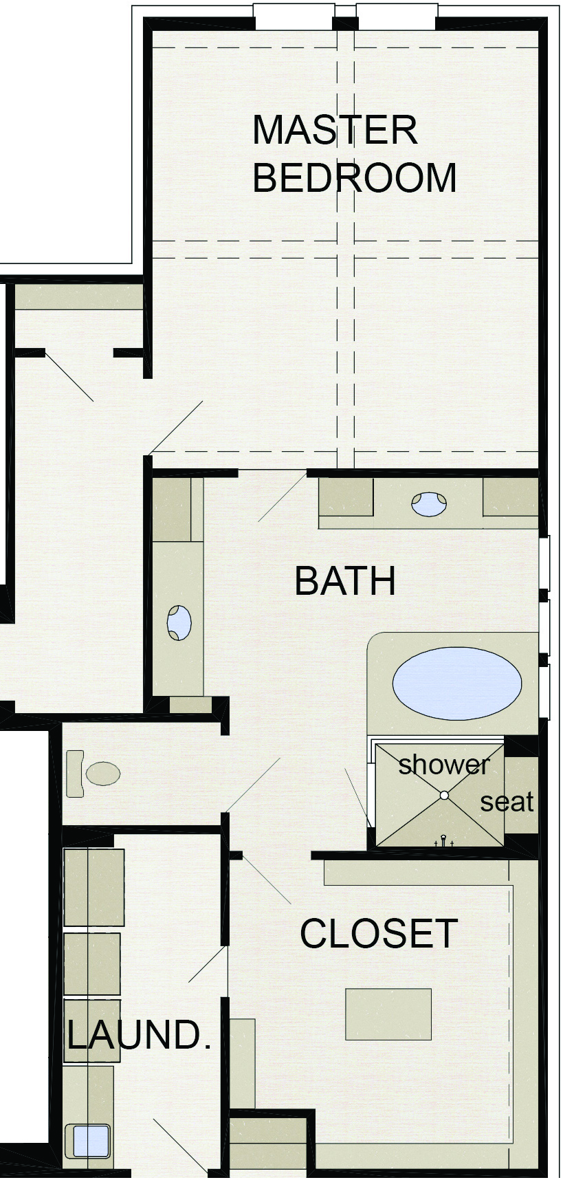 Design Review Master Baths Professional Builder