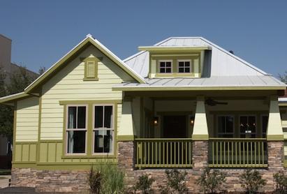 4 cutting-edge green home designs | Pro Builder  Larry W. Garnett, FAIBD, House Review Lead Designer